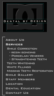 Welcome to Dental By Design