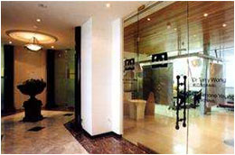 Our modern surgery with latest facilities